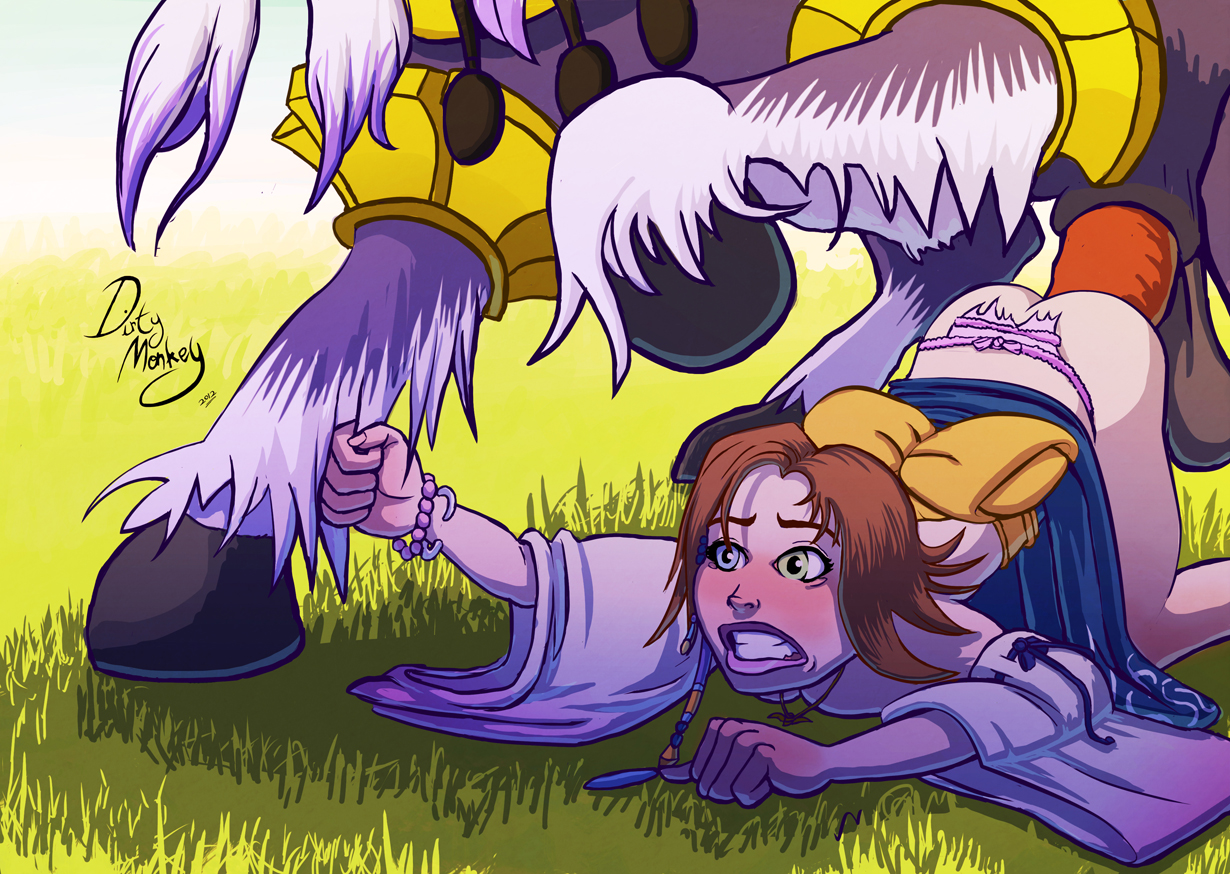 Rule34 – If it exists, there is porn of it / thedirtymonkey, ixion, yuna / 75373
