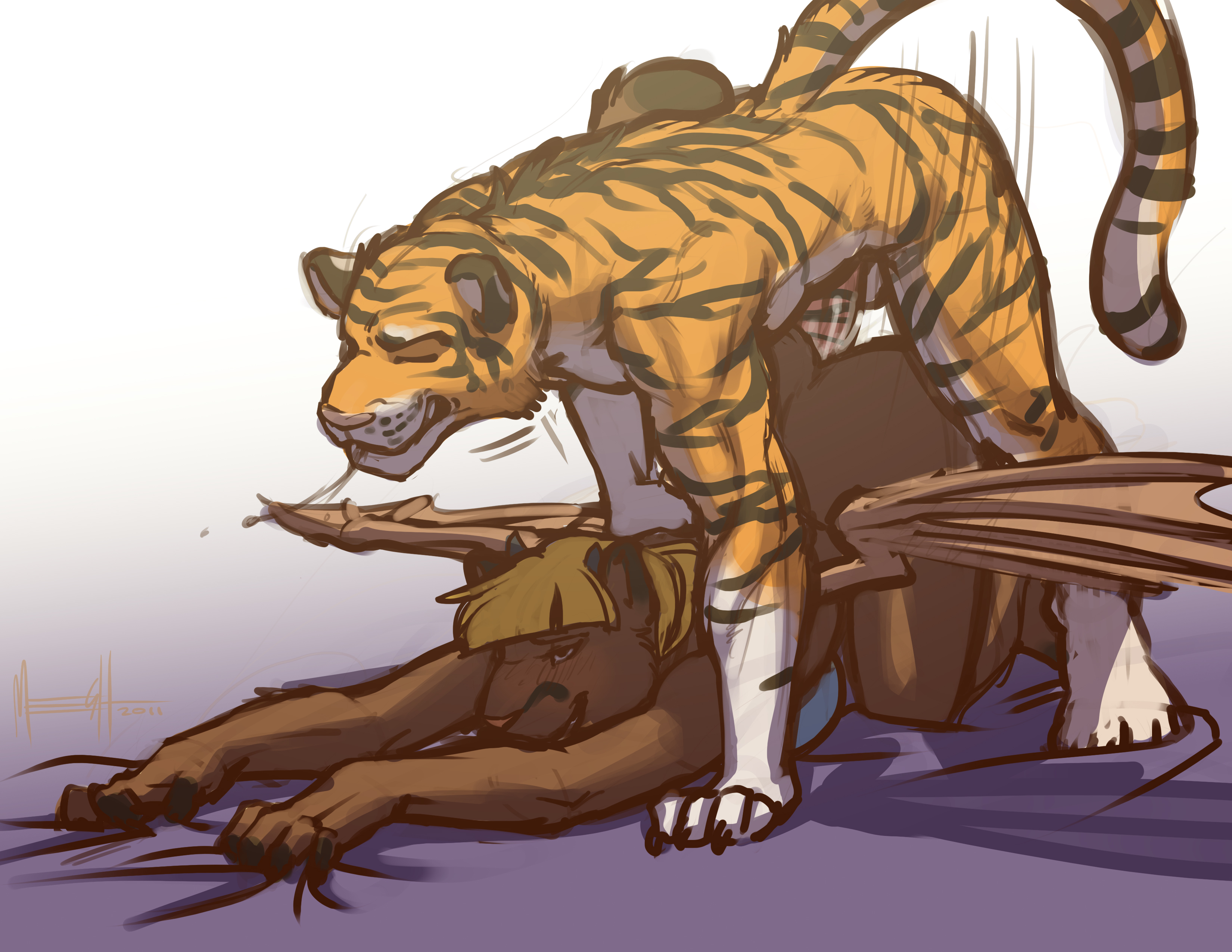 Rule34 – If it exists, there is porn of it / meesh / 75537