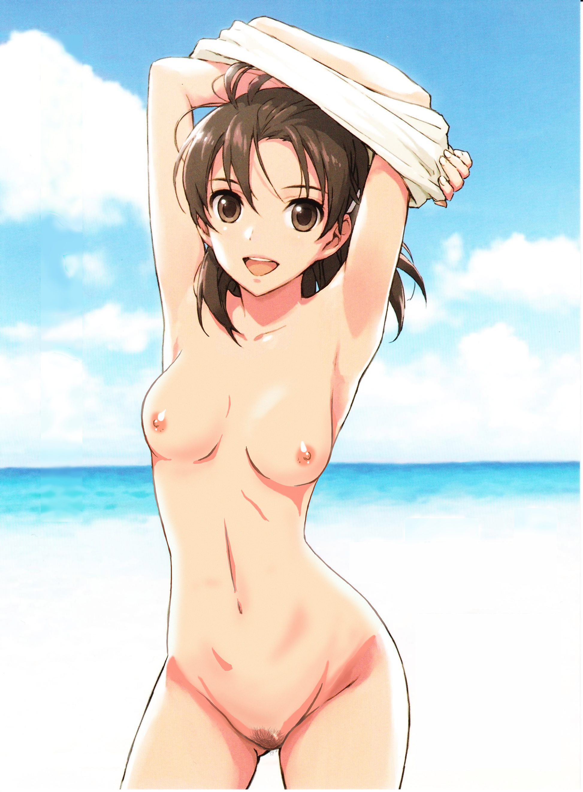 Rule34 – If it exists, there is porn of it / morisawa haruyuki, kyouno madoka / 75566