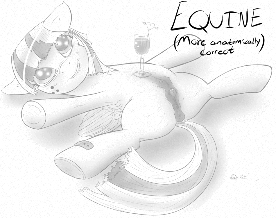 Rule34 – If it exists, there is porn of it / blossomforth (artist), blossomforth (mlp) / 75658