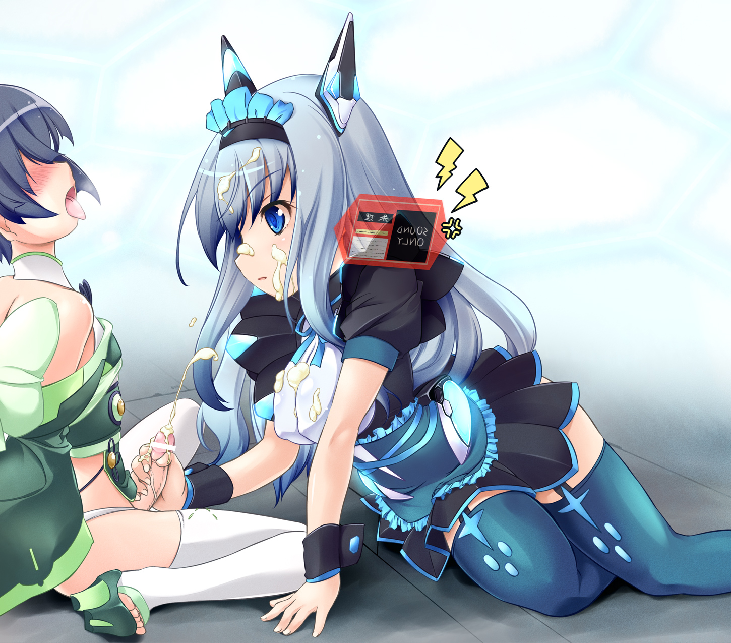 Rule34 – If it exists, there is porn of it / uma (tnk-power), hikari (saidaioujou), maria (saidaioujou) / 75762