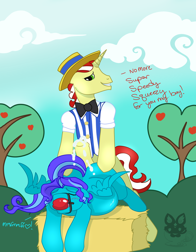 Rule34 – If it exists, there is porn of it / duskfall, flam (mlp) / 75806