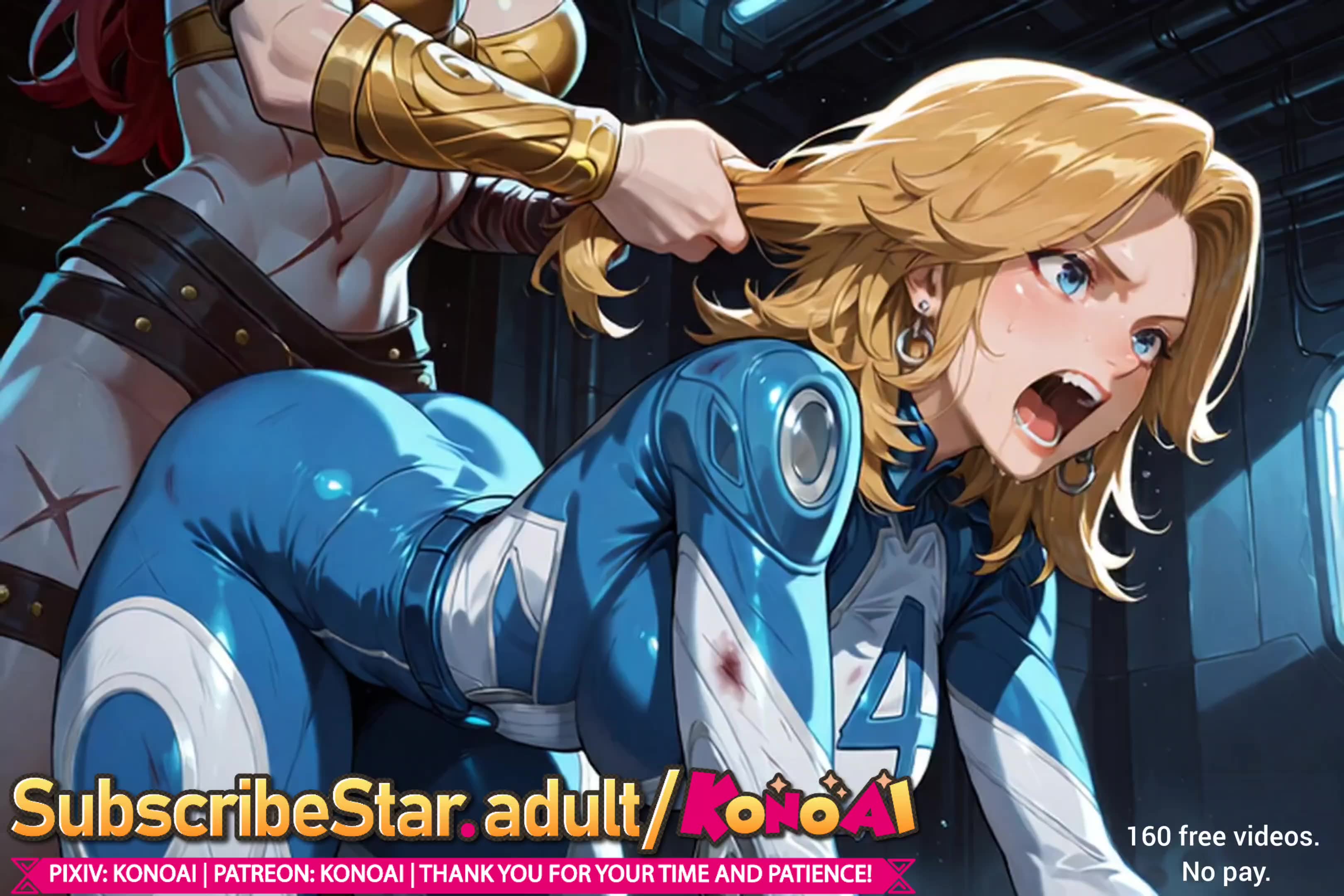 Rule34 – If it exists, there is porn of it / invisible woman, sue storm / 8647939