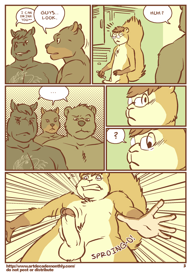 Rule34 – If it exists, there is porn of it / artdecade / 76112