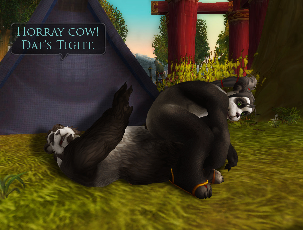 Rule34 – If it exists, there is porn of it / pandaren / 76138