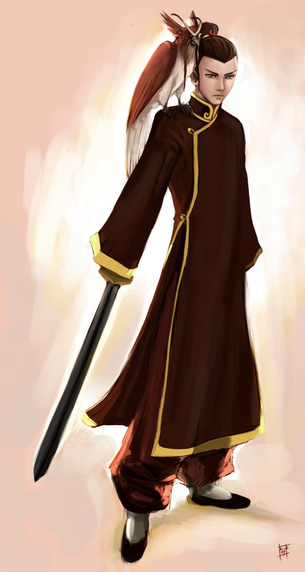 ninjatic, hawky, sokka, avatar: the last airbender, nickelodeon, avatar, bad proportions, bird, sword, weapon