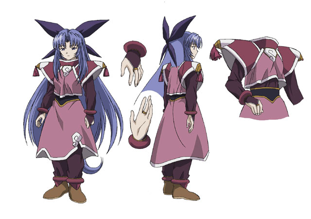 zefiris, scrapped princess, tagme, 00s