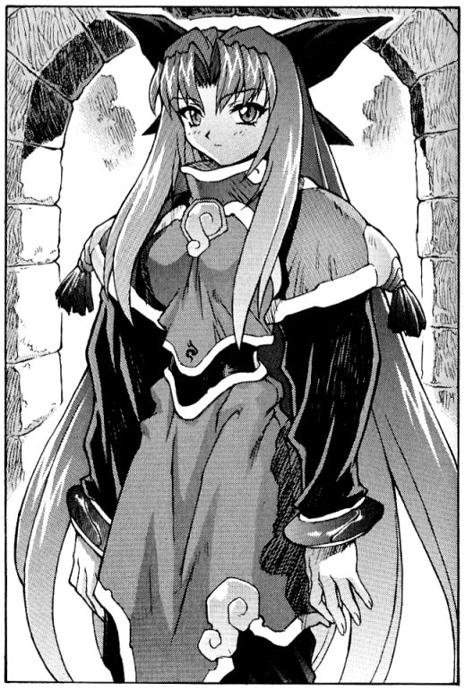 zefiris, scrapped princess, tagme, 00s