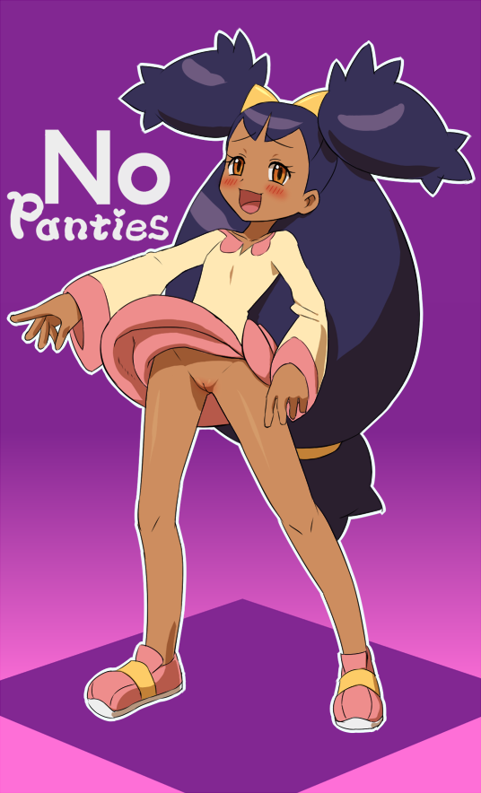 Rule34 – If it exists, there is porn of it / majin (artist), iris (pokemon) / 76542