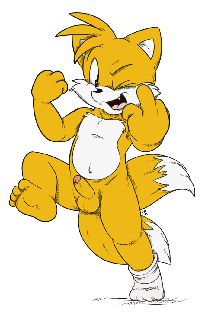 Rule34 – If it exists, there is porn of it / roarey raccoon, tails / 76578