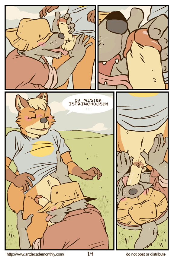 Rule34 – If it exists, there is porn of it / artdecade / 76624