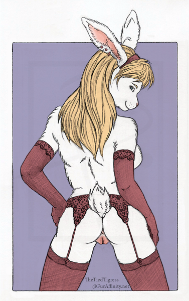 Rule34 – If it exists, there is porn of it / thetiedtigress / 76641