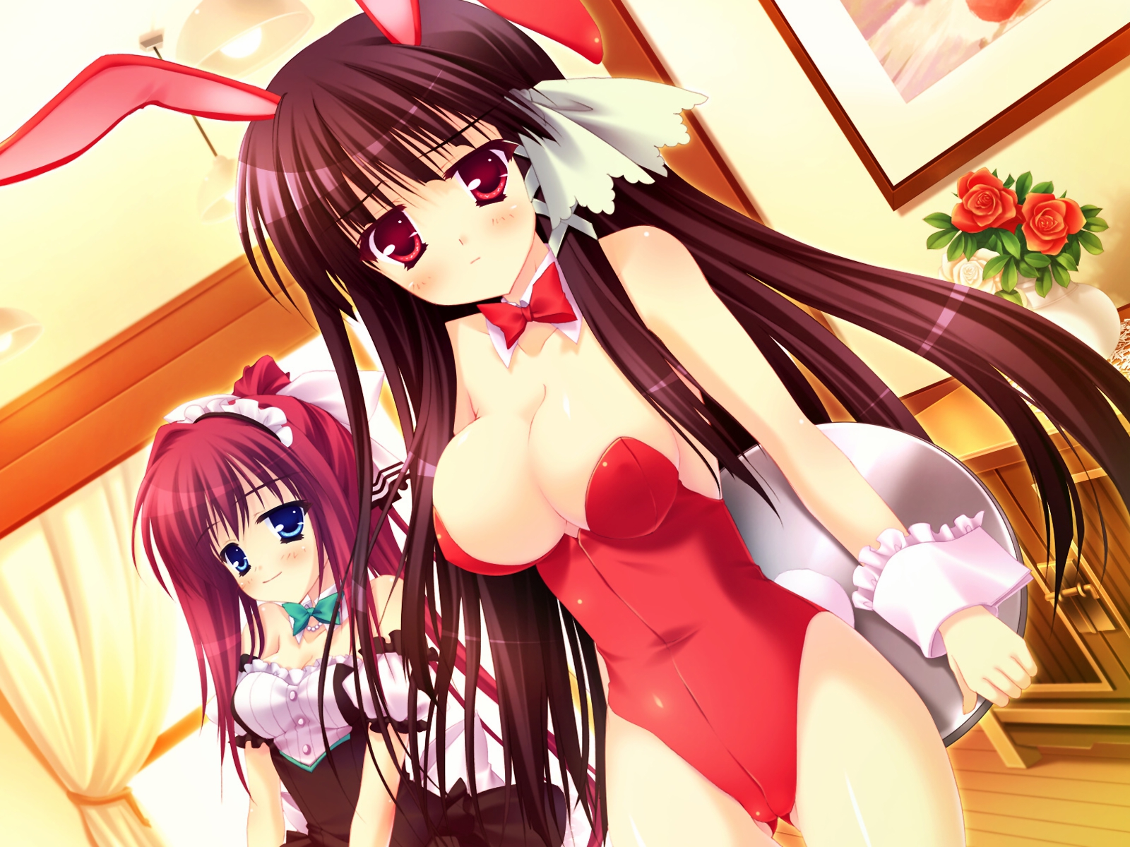 Rule34 – If it exists, there is porn of it / hinamatsuri touko, toyohime minori / 76653
