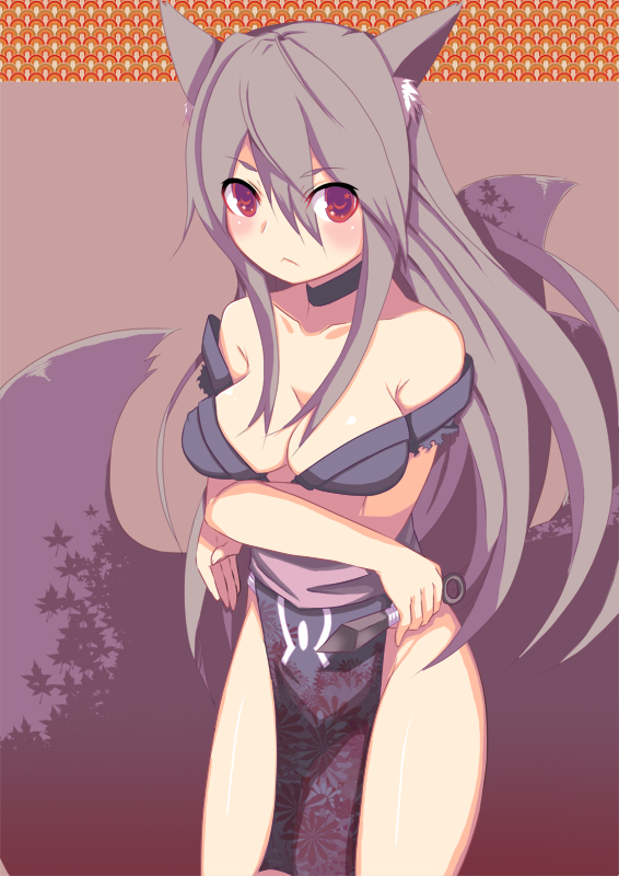 johnny funamushi, original, tagme, animal ears, fox ears, ninja, solo