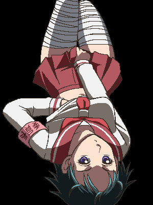 awa, lenalee lee, d.gray-man, lowres, 00s, 1girl, bandages, female focus, female masturbation, jaggy lines, masturbation, oekaki, school uniform, serafuku, solo