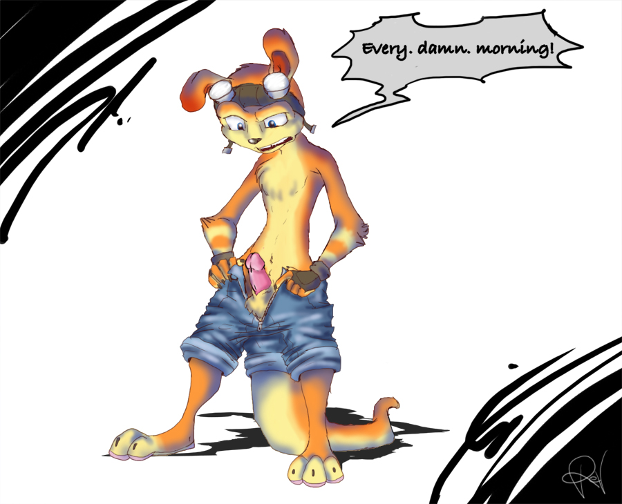 Rule34 – If it exists, there is porn of it / daxter / 76899