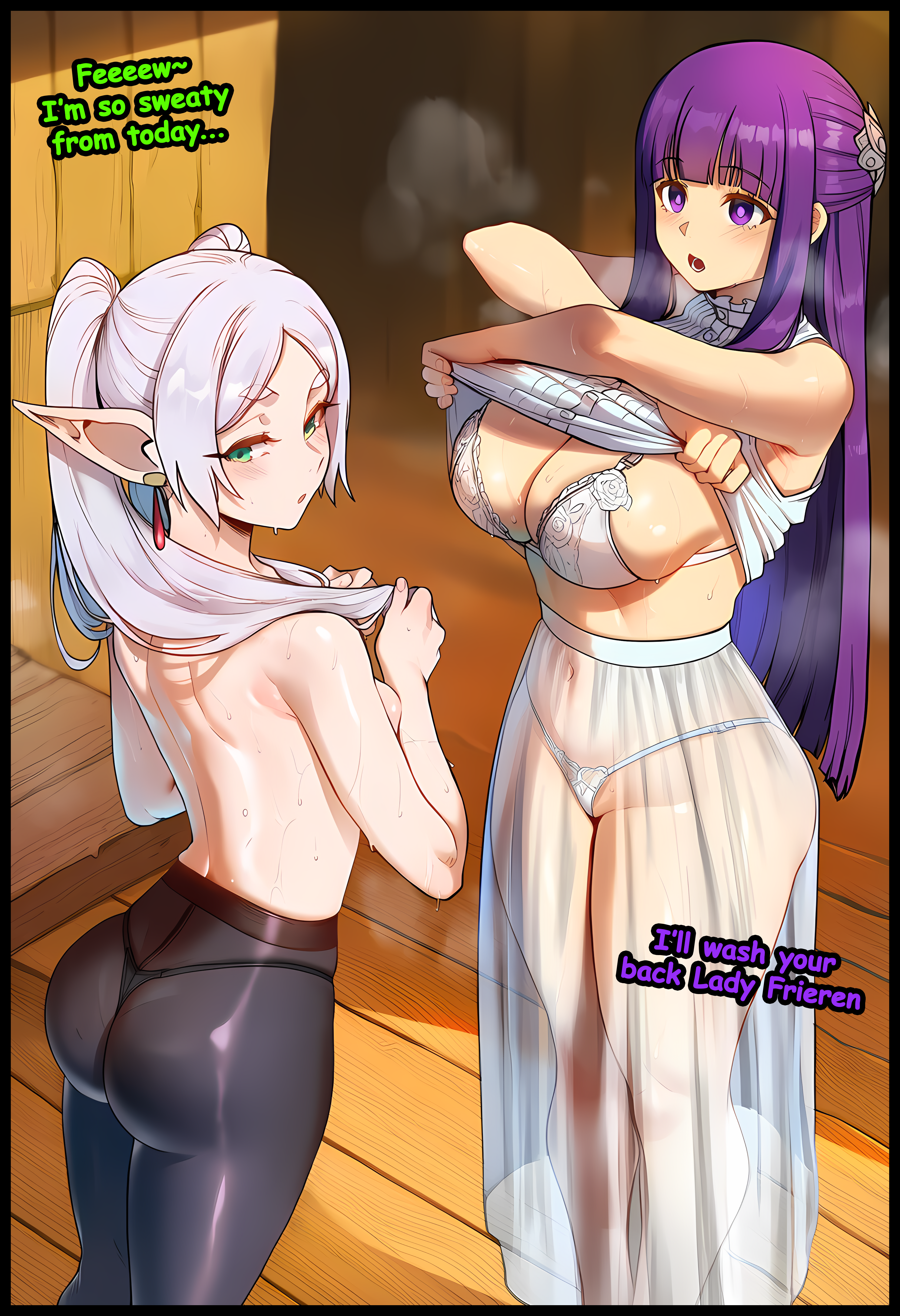 Rule34 – If it exists, there is porn of it / / 8648149