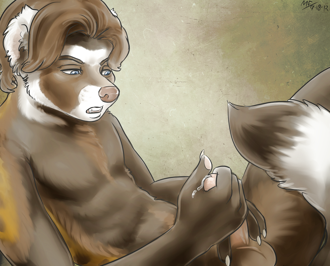 Rule34 – If it exists, there is porn of it / moodyferret, kimber di furetti / 77058