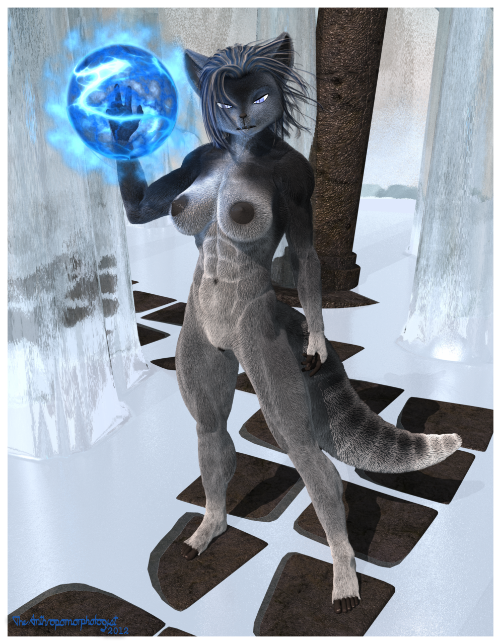 Rule34 – If it exists, there is porn of it / the anthropomorphologist / 77372