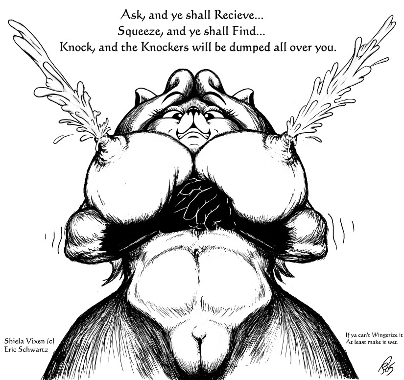 Rule34 – If it exists, there is porn of it / cirrel, eric schwartz, sheila vixen / 77441