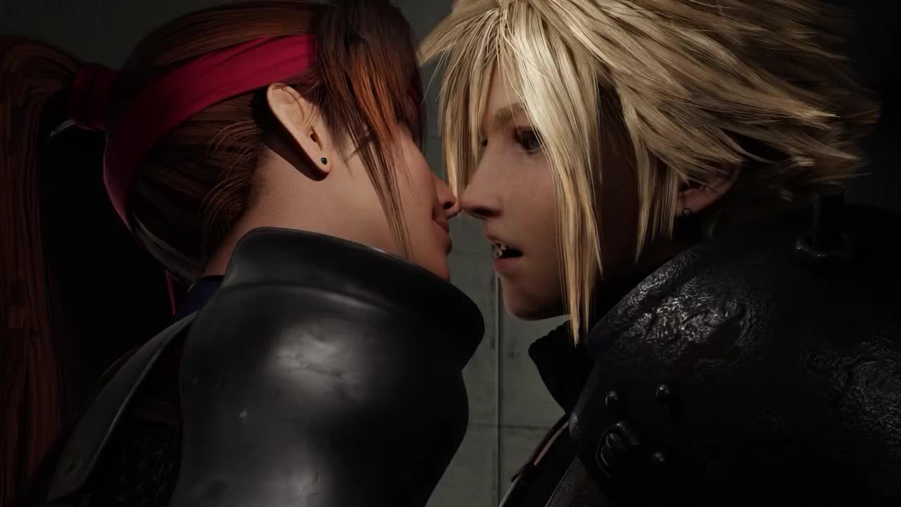 Rule34 – If it exists, there is porn of it / cloud strife, jessie rasberry / 8648208