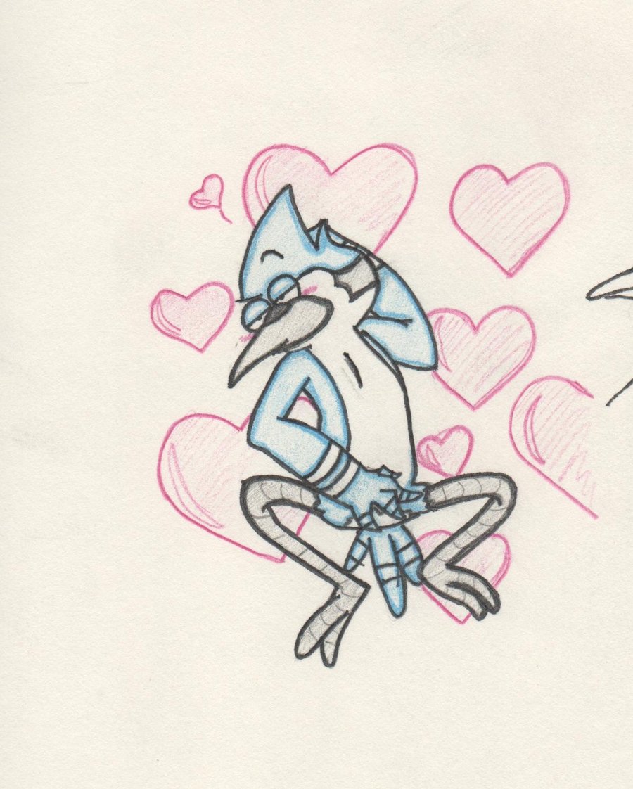 Rule34 – If it exists, there is porn of it / mordecai / 77639