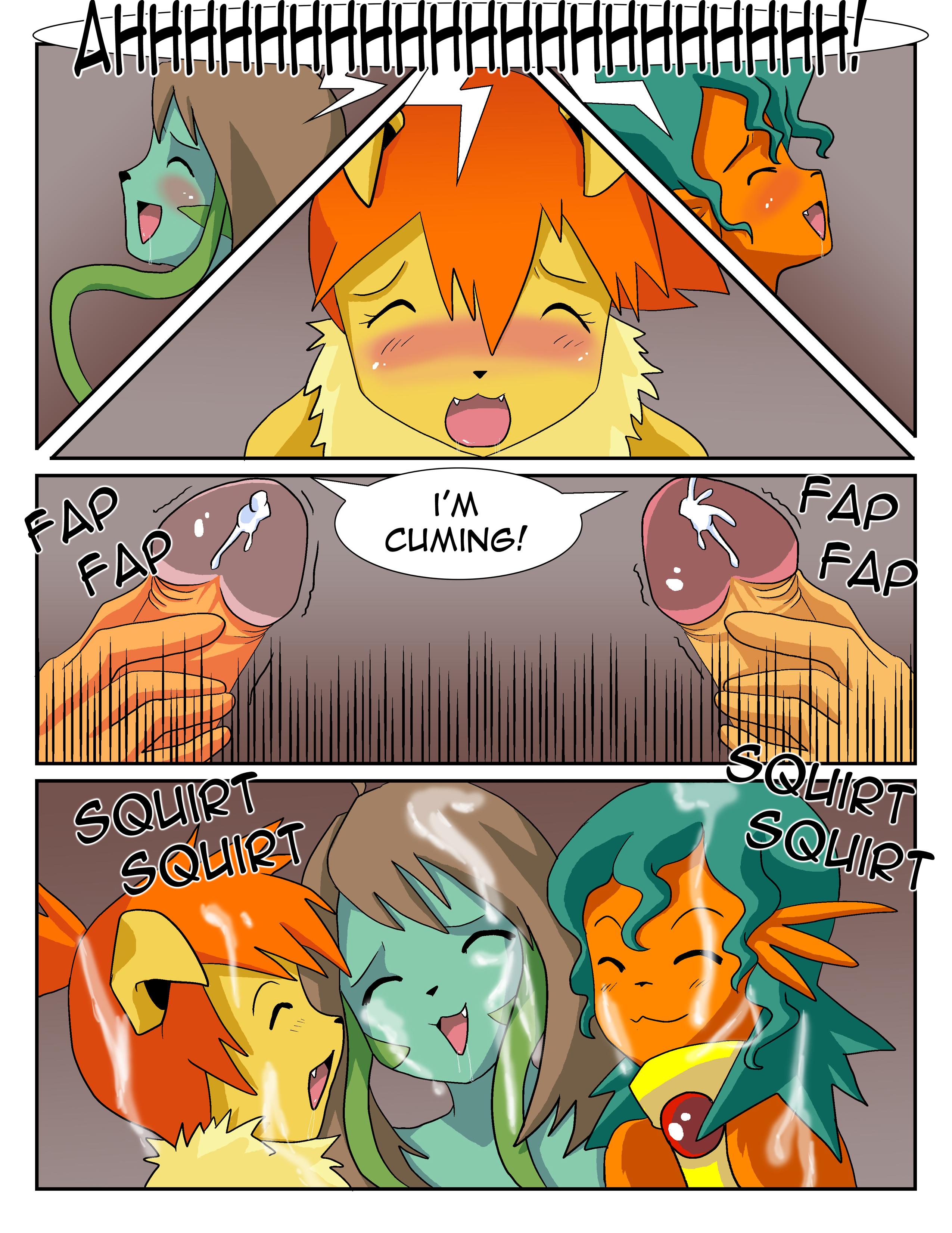 Rule34 – If it exists, there is porn of it / brock, kasumi (pokemon), may (pokemon), officer jenny (pokemon), satoshi (pokemon) / 77827