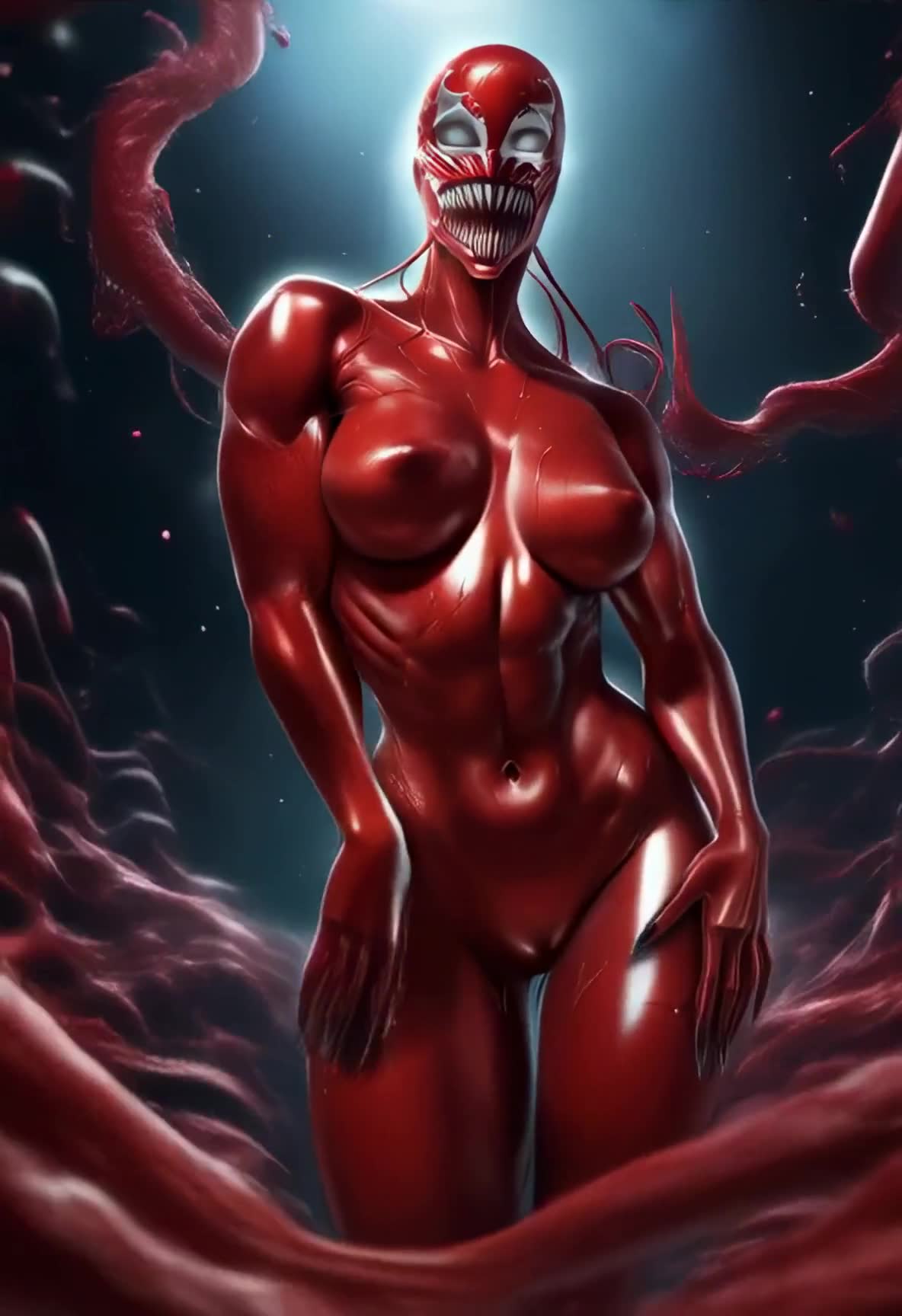 Rule34 – If it exists, there is porn of it / carnage (marvel) / 8648258