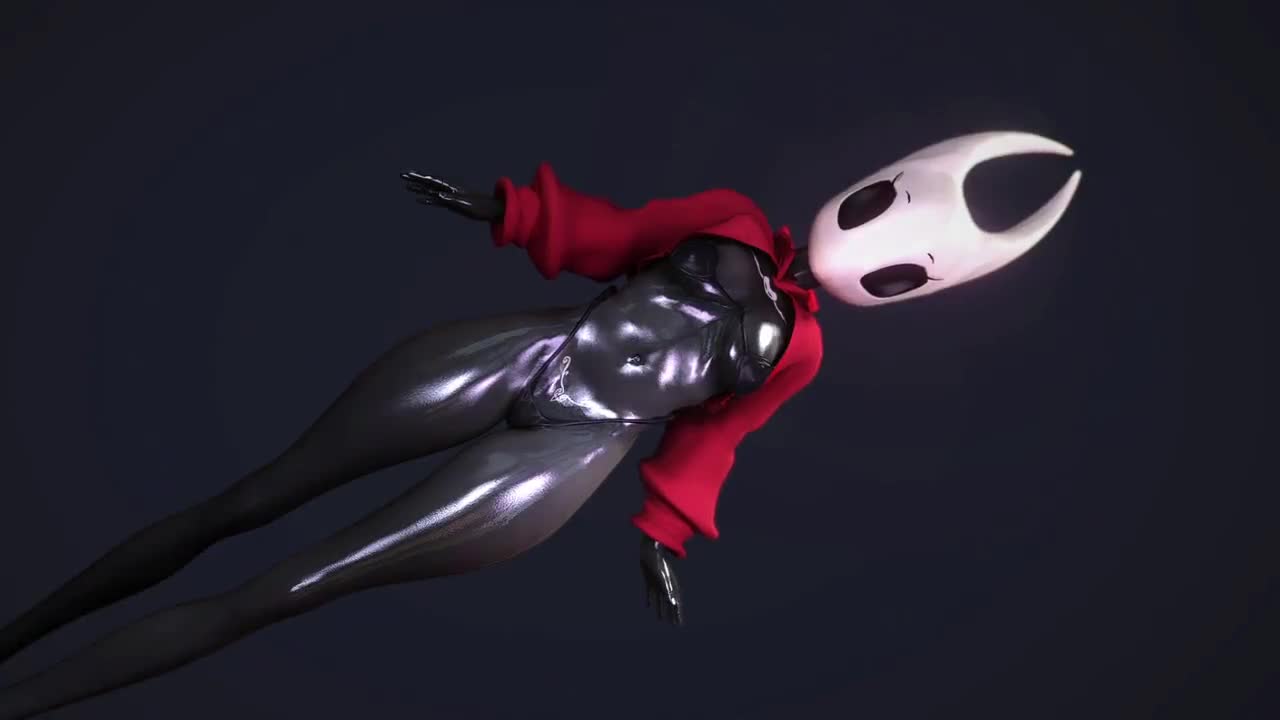 Rule34 – If it exists, there is porn of it / hornet (hollow knight) / 8648253