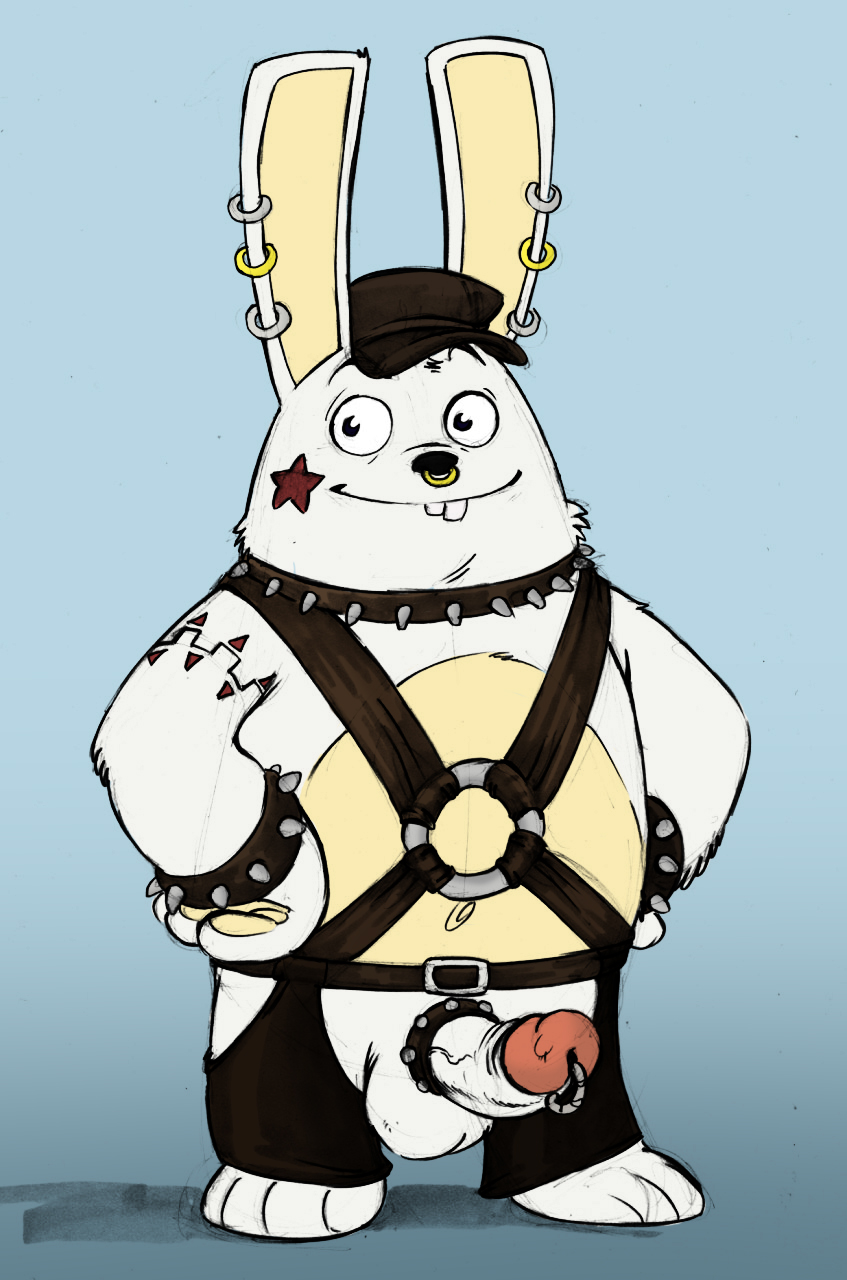 Rule34 – If it exists, there is porn of it / furryrevolution, rekkit / 78254