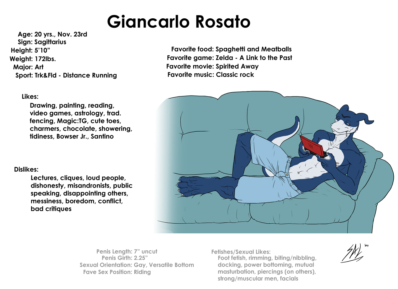Rule34 – If it exists, there is porn of it / flamedramon, giancarlo rosato / 78338