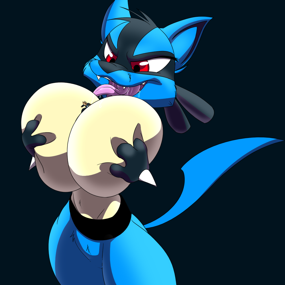 Rule34 – If it exists, there is porn of it / lucario / 78378