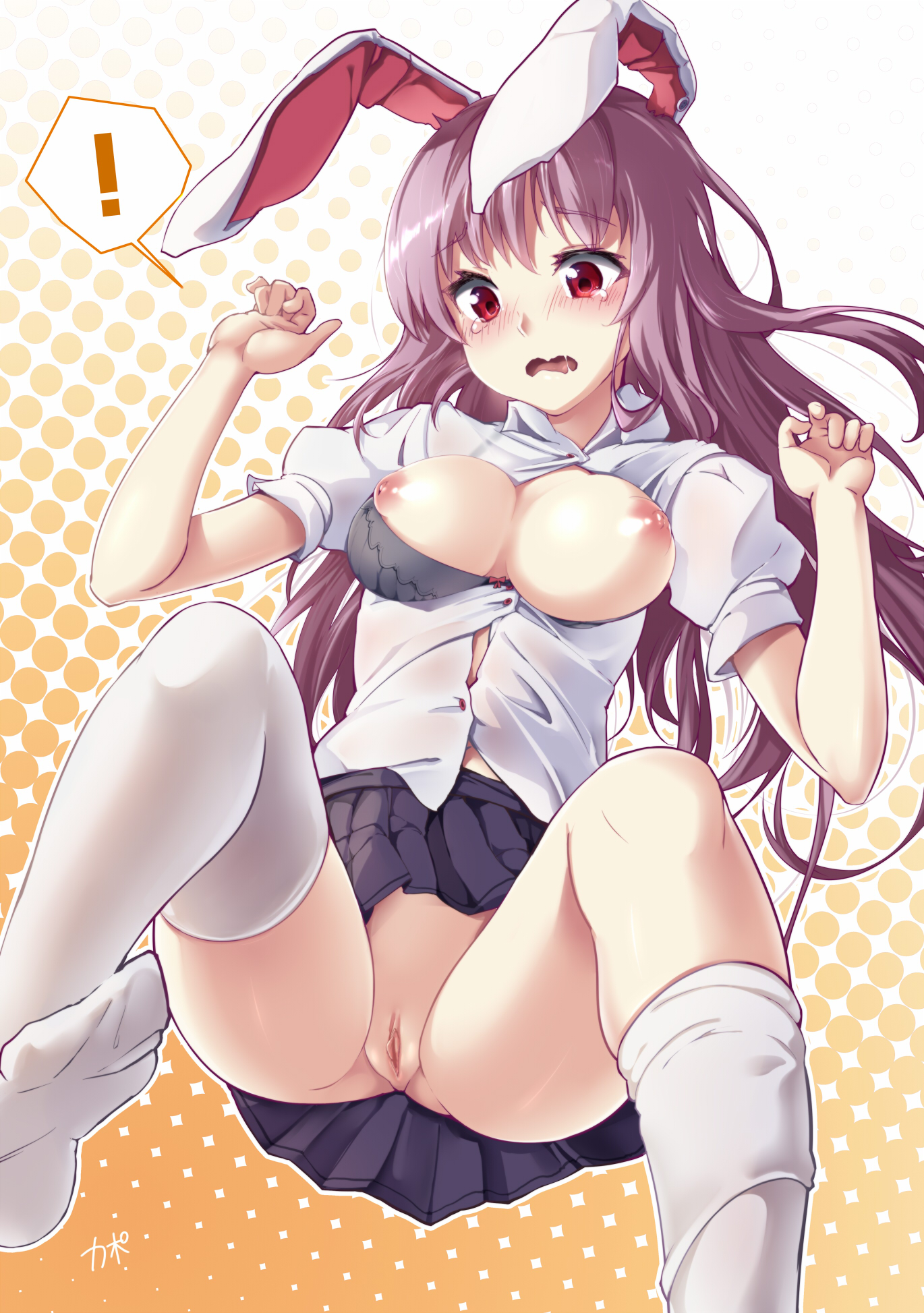 Rule34 – If it exists, there is porn of it / cofepig, reisen udongein inaba / 78404