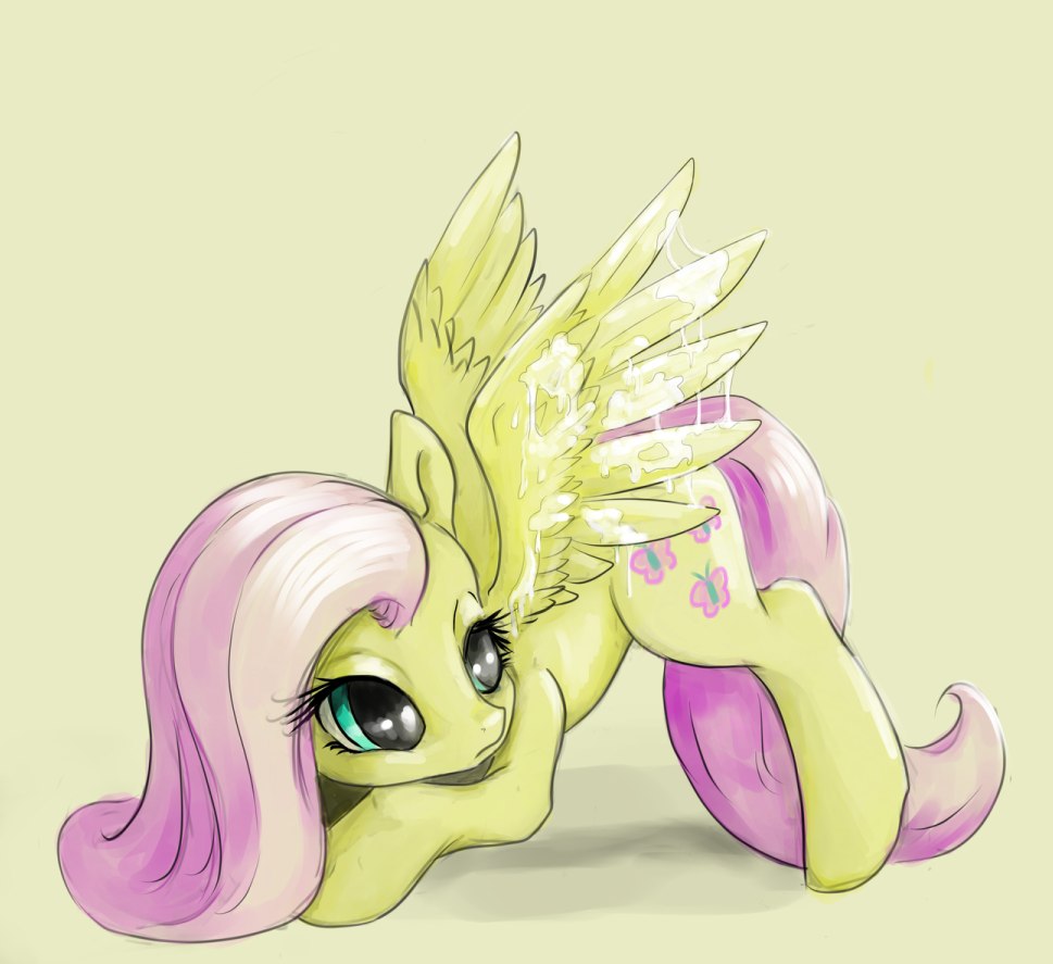 Rule34 – If it exists, there is porn of it / justpony, fluttershy (mlp) / 78587