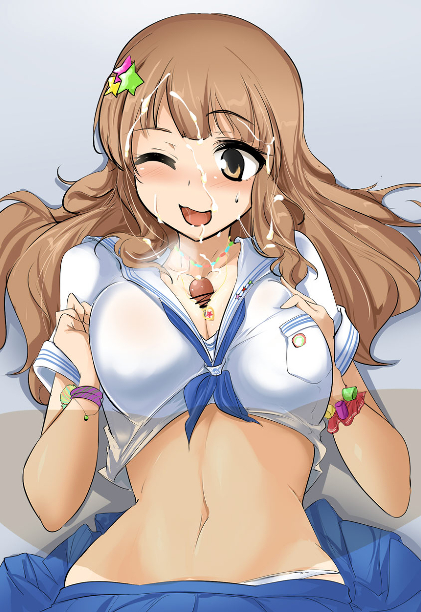 Rule34 – If it exists, there is porn of it / momio, moroboshi kirari / 78658