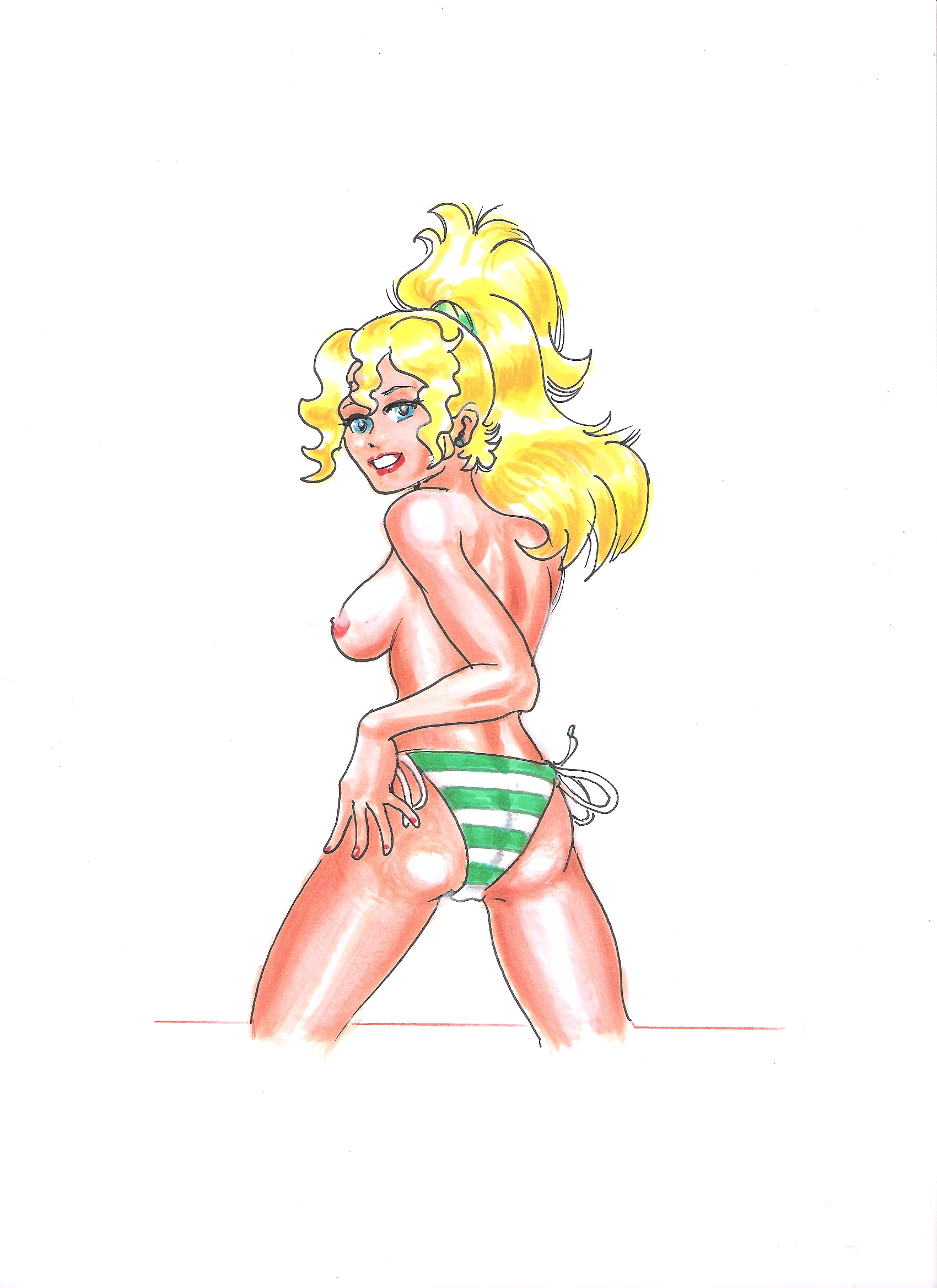 Rule34 – If it exists, there is porn of it / dalek-hal, cyndi campbell / 78802