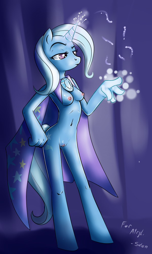 Rule34 – If it exists, there is porn of it / siden, trixie lulamoon / 78837