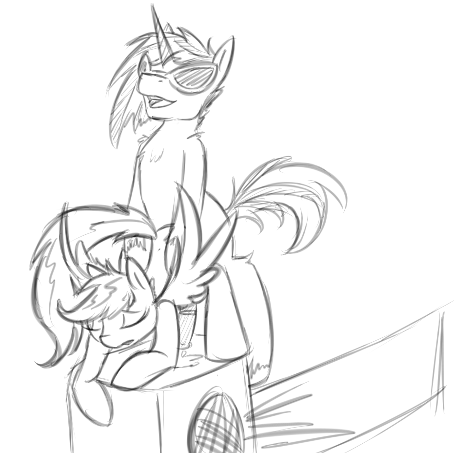 Rule34 – If it exists, there is porn of it / rawrcharlierawr, vinyl scratch / 78858
