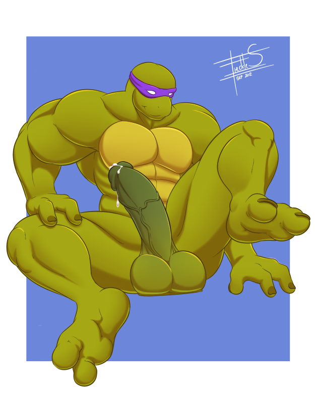 Rule34 – If it exists, there is porn of it / freckles (artist), donatello / 78866