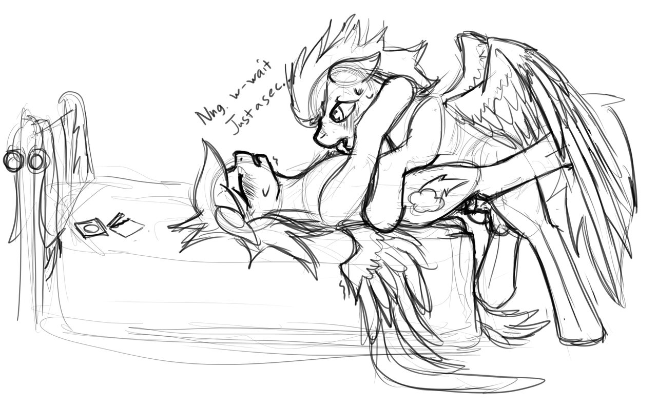 Rule34 – If it exists, there is porn of it / rainbow dash (mlp) / 78887