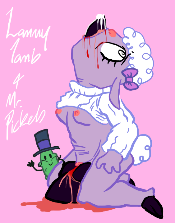 Rule34 – If it exists, there is porn of it / watermystic277, lammy lamb / 78904