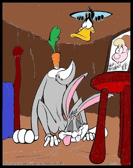 Rule34 – If it exists, there is porn of it / bugs bunny / 78956
