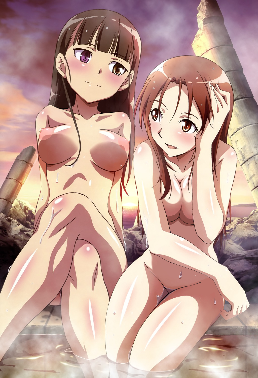 Rule34 – If it exists, there is porn of it / sakamoto mio / 79077