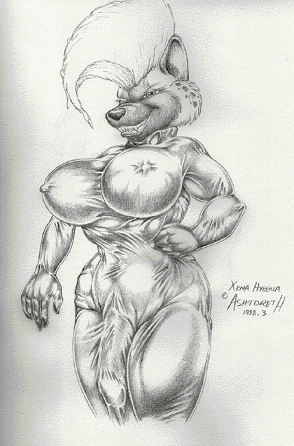 Rule34 – If it exists, there is porn of it / ashtoreth (artist), xena hyena / 79101