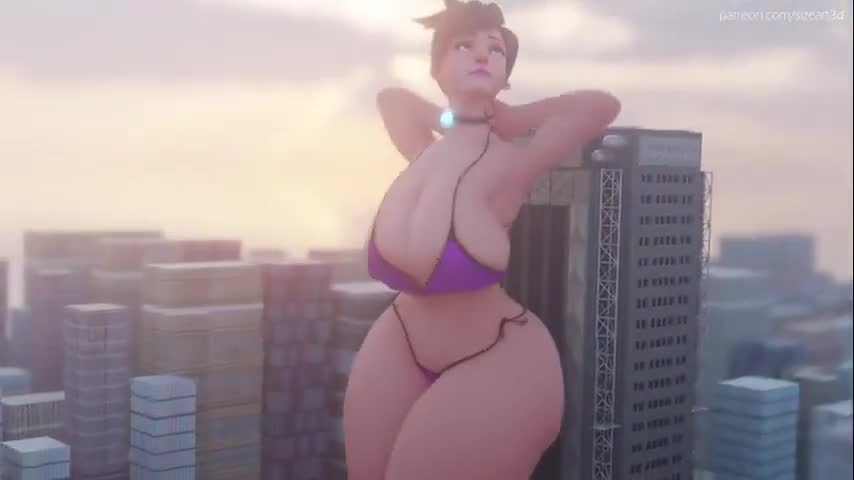 Rule34 – If it exists, there is porn of it / tracer / 8648431