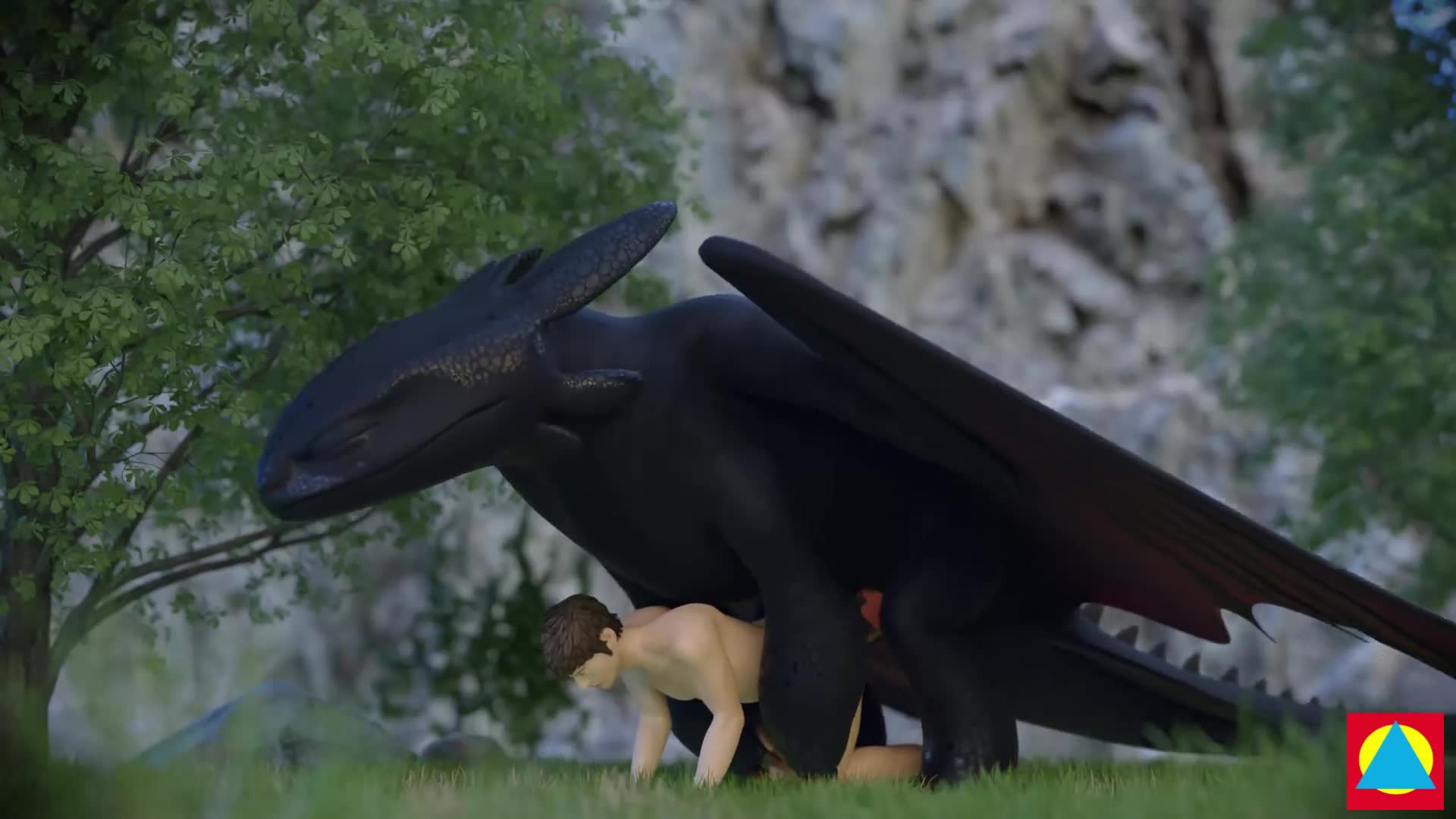 Rule34 – If it exists, there is porn of it / toothless / 8649081