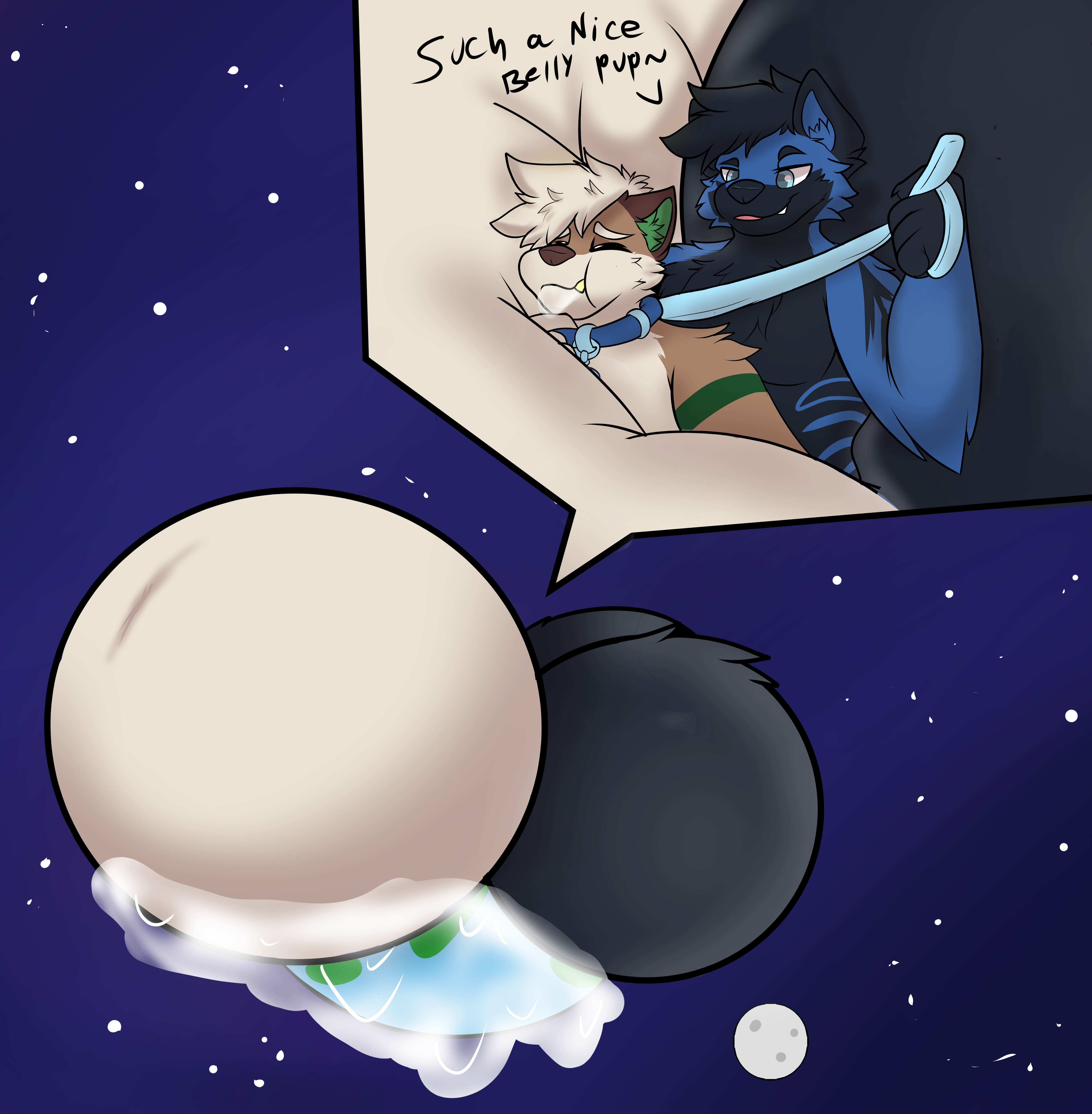 Rule34 – If it exists, there is porn of it / / 8649066