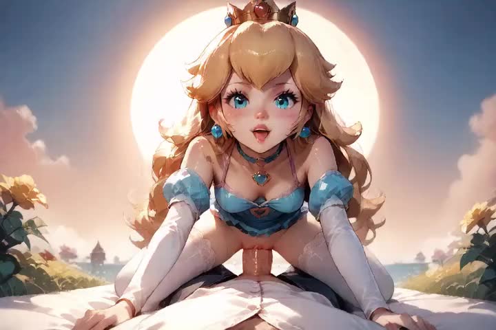Rule34 – If it exists, there is porn of it / princess peach / 8649064