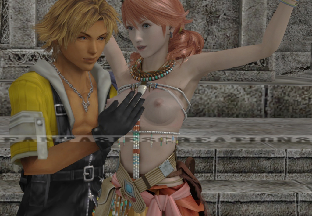 Rule34 – If it exists, there is porn of it / fantasiescreation, oerba dia vanille, tidus / 83080