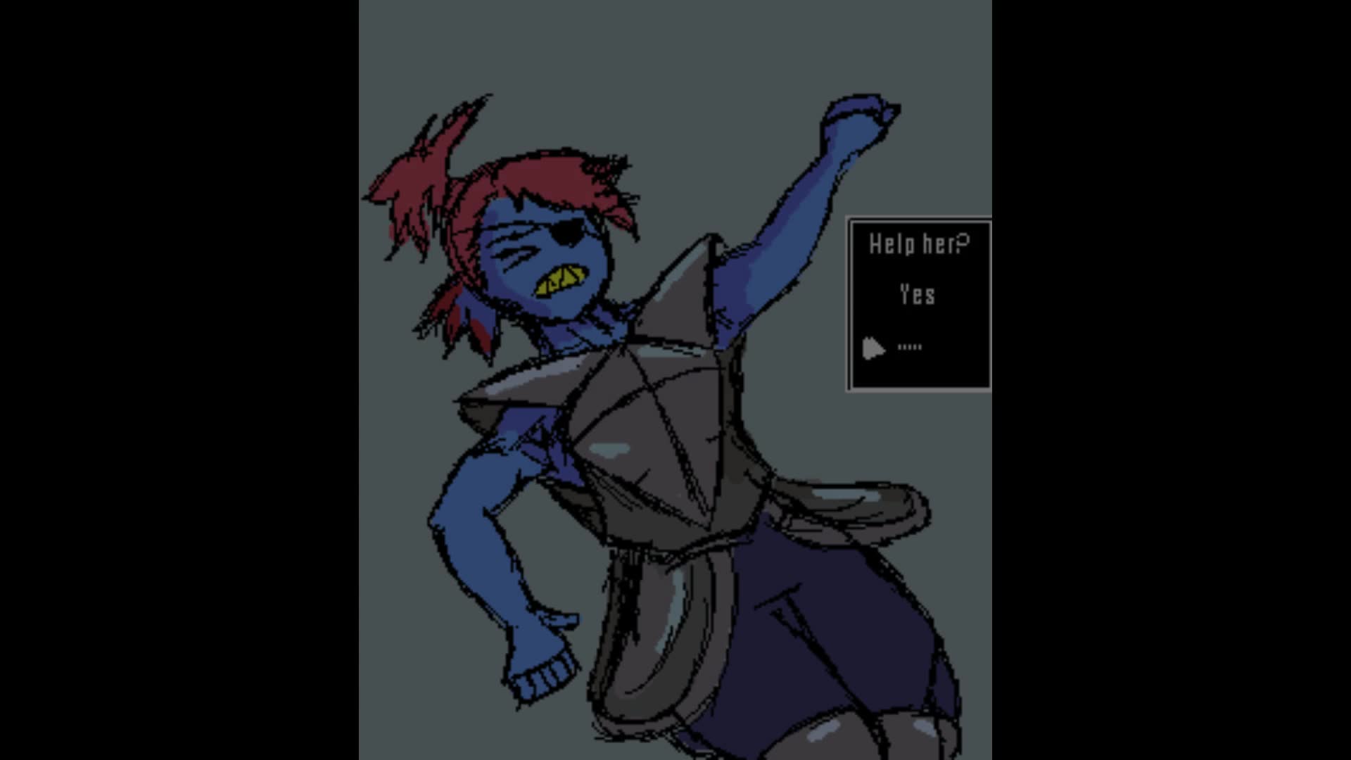 Rule34 – If it exists, there is porn of it / undyne / 8649116